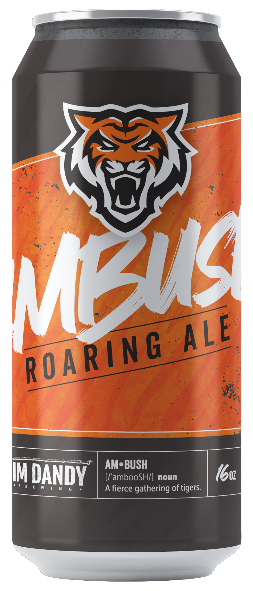 Ambush Roaring Ale